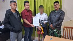 Sinergi Kodim 0315/TPI dan Polisi Ungkap Pencurian Kabel KDKMP di Bintan.