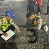 Kecelakaan Maut KM 16 Bintan, Satu Pengendara Tewas usai Dua Motor Bersenggolan