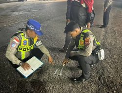 Kecelakaan Maut KM 16 Bintan, Satu Pengendara Tewas usai Dua Motor Bersenggolan