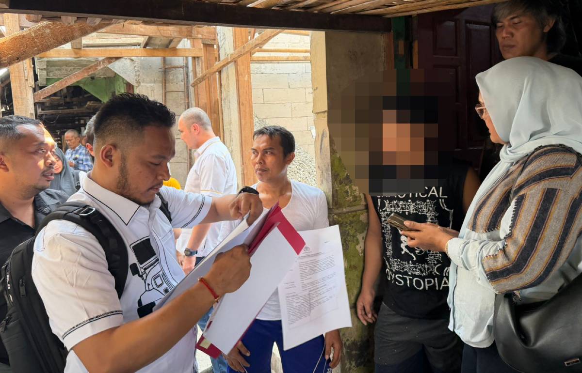 Dittipid Siber Bareskrim Polri Bongkar Kasus Kekerasan Seksual Anak Dibawah Umur, Kasus Terbongkar Lewat Patroli Siber.