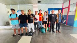 BP3MI Kepri Fasilitasi Pemulangan 20 Pekerja Migran Indonesia ke Daerah Asal, Negara Hadir Lindungi Pahlawan Devisa.