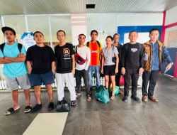 BP3MI Kepri Fasilitasi Pemulangan 20 Pekerja Migran Indonesia ke Daerah Asal, Negara Hadir Lindungi Pahlawan Devisa