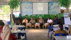 Soroti Pinjaman Rp409 Miliar Pemprov Kepri, Pemuda Muhammadiyah Kepri Gelar Diskusi Publik.
