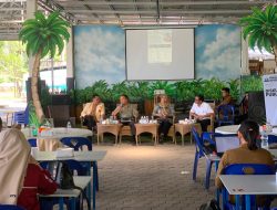 Soroti Pinjaman Rp400 Miliar Pemprov Kepri, Pemuda Muhammadiyah Kepri Gelar Diskusi Publik