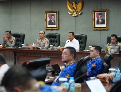 El Nino dan Kemarau Tingkatkan Risiko Karhutla, Polri Perkuat Kesiapan Operasional dan Personel
