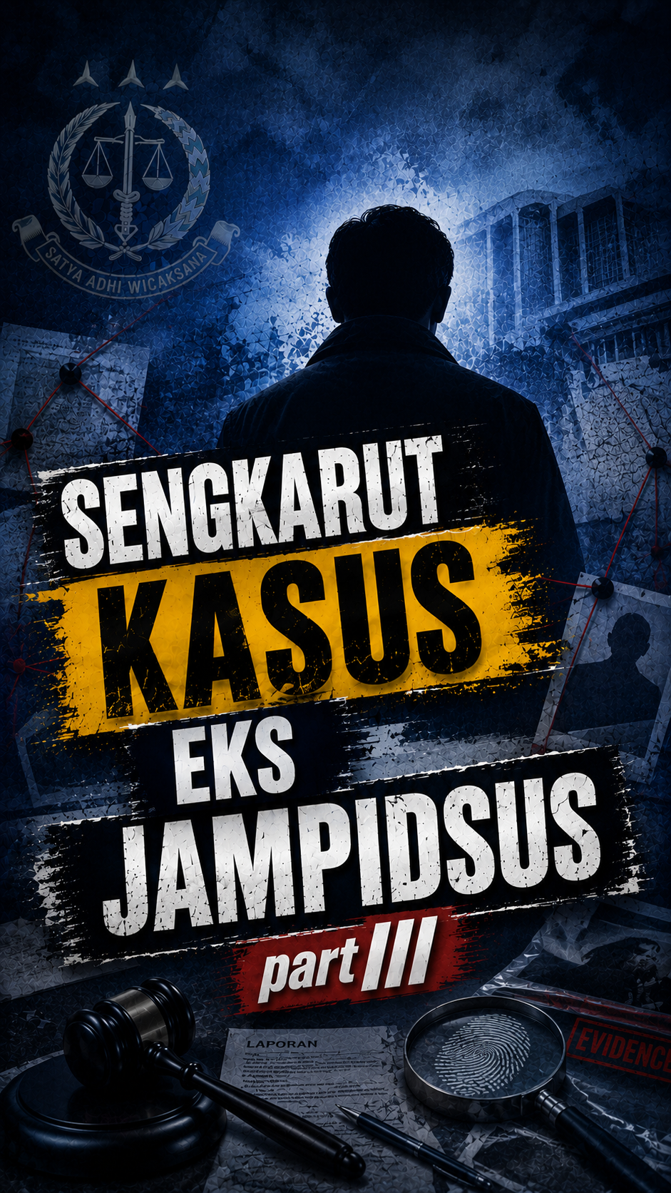 Sengkarut Kasus Eks Jampidsus Part 3.