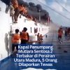 Kapal Penumpang Mutiara Sentosa 2 Terbakar di Perairan Utara Madura, 5 Orang Dilaporkan Tewas