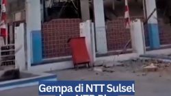 Gempa di NTT Sulsel dan NTB Picu Peringatan Dini Tsunami