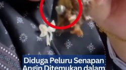 Diduga Peluru Senapan Angin Ditemukan dalam Potongan Daging Menu MBG di Lampung Utara