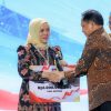 Ajang Pemerintah Daerah Berprestasi dari Kemendagri RI, Bintan Raih 2 Penghargaan Sekaligus