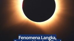 Fenomena Langka, Gerhana Matahari Total Hiasi Langit Spanyol