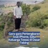 Gara-gara Pertengkaran Soal iPhone, Satu Keluarga Tewas di Dasar Tebing