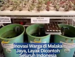Inovasi Warga di Malaka Jaya, Layak Dicontoh Seluruh Indonesia
