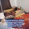 Hendak Mencuri, Maling di Lampung ini Malah Tertidur Pulas dan Diamankan Warga