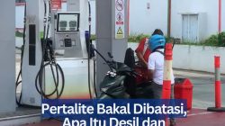 Pertalite Bakal Dibatasi, Apa Itu Desil dan Bagaimana Cara Ceknya?