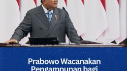 Prabowo Wacanakan Pengampunan bagi Koruptor BUMN yang Bertobat