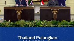Thailand Pulangkan 1.000 WNI Korban Online Scam