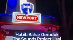 Habib Bahar Geruduk The Sounds Project Usai Kontroversi Tantangan Hafalan Al-Qur’an