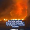 Karhutla Meluas, Pemerintah Fokuskan Penanganan 6 Provinsi Prioritas