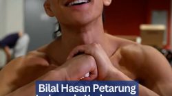 Bilal Hasan Petarung Indonesia Kedua yang Mendapat Kontrak UFC