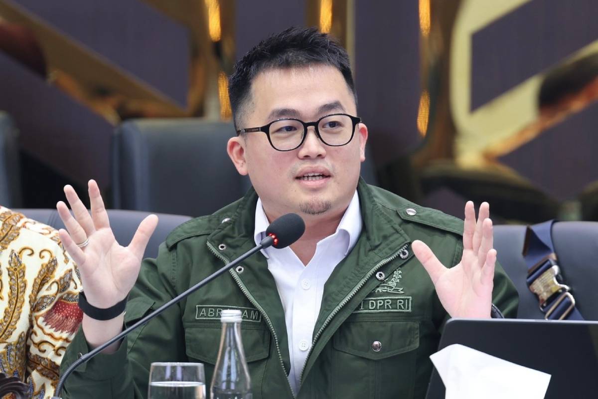 Akomodir Platform Digital, Komisi I Usulkan Penghapusan Kata ‘Siaran’ dalam RUU Penyiaran.