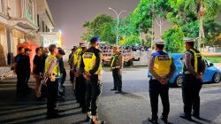Cegah Balap Liar, Polresta Barelang Tindak 31 Kendaraan Berknalpot Brong