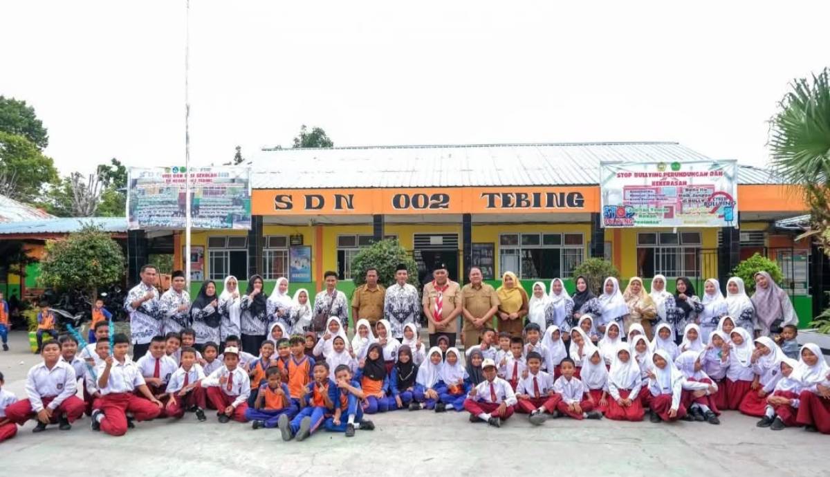 BKPSDM Karimun Masih Tunggu Juknis Alih Status PPPK Guru Jadi PNS.