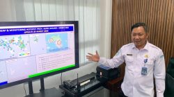 BMKG Catat 88 Titik Panas Tersebar di Pulau Bintan Selama Agustus 2026.