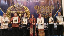 BPR Tuah Karimun Raih Prestigious Top Award, Kinerja dan Tata Kelola Makin Diakui