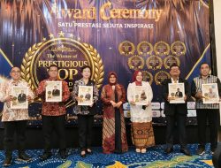BPR Tuah Karimun Raih Prestigious Top Award, Kinerja dan Tata Kelola Makin Diakui