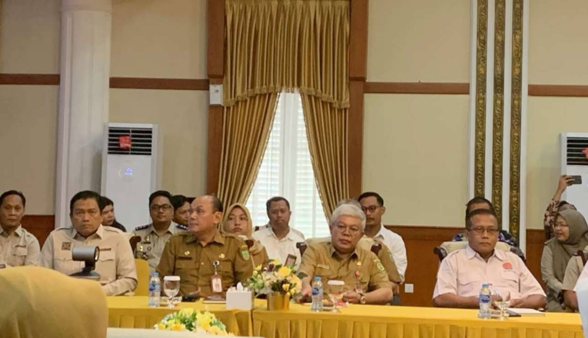 Backlog 13 Ribu Unit, Pemko Tanjungpinang Siapkan Percepatan Perumahan ASN dan MBR.