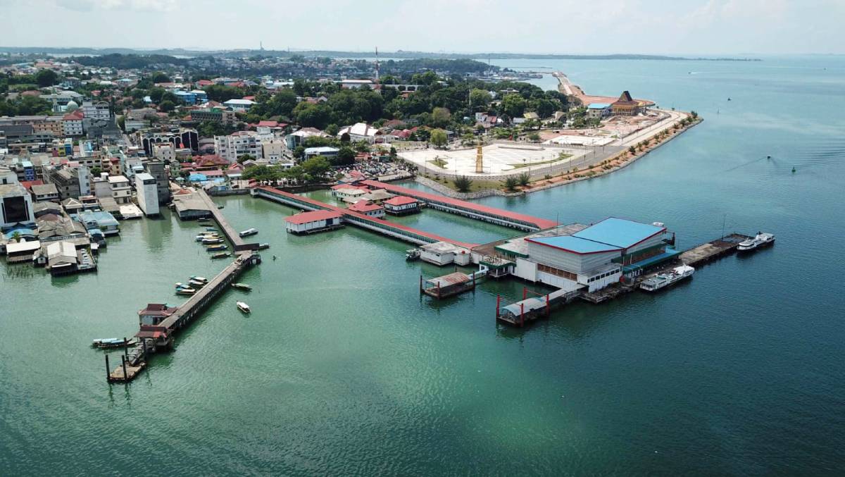 Bappelitbang Catat Ekonomi Tanjungpinang Tumbuh 5,23 Persen pada Triwulan I 2026.