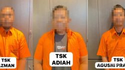 Bareskrim Bongkar Peredaran Etomidate di Rupat, Tiga Tersangka Diamankan dan Sita 1.400 Vape