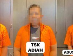 Bareskrim Bongkar Peredaran Etomidate di Rupat, Tiga Tersangka Diamankan dan Sita 1.400 Vape