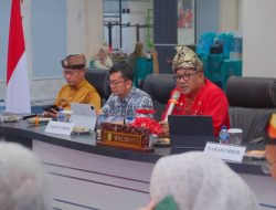 Baru 35 Persen Optimal, Wako Lis: Tanjungpinang Masih Punya Ruang Besar Tambah PAD