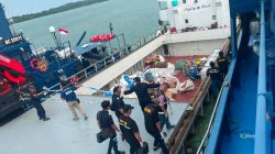 Bea Cukai Kepri Ungkap Modus Baru, Sabu Cair 2,6 Ton Disembunyikan dalam Kapal