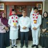 Bikin Bangga, Wagub Nyanyang Sambut Dua Pelajar Wakili Kepri di Paskibraka Nasional 2026