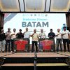 Dorong Kebangkitan Sepak Bola Batam, BP Batam Sambut Tim Batam Prime International Football Series 2026