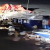 Diduga Bocor di As Propeller, KM Ardian Syahputra Tenggelam di Pelabuhan Indora Karimun