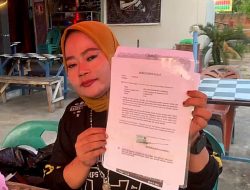 Perjuangkan Hak Anaknya, Elida Adukan Masalah ke Sejumlah Lembaga Mulai dari Propam Hingga Kompolnas
