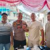 Dimediasi Kapolsek Tanjungpinang Kota, Andy Cori dan Sas Joni Sepakat Berdamai