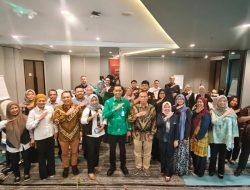Dinas Koperasi Kepri Sambut Positif Gagasan Billy Mambrasar Dorong KEK UMKM di Batam untuk Tembus Pasar Ekspor