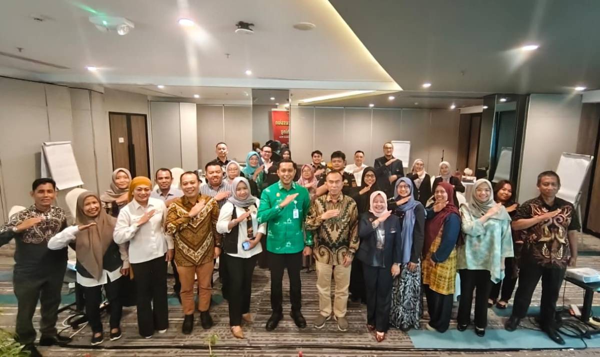 Dinas Koperasi Kepri Sambut Positif Gagasan Billy Mambrasar Dorong KEK UMKM di Batam untuk Tembus Pasar Ekspor.