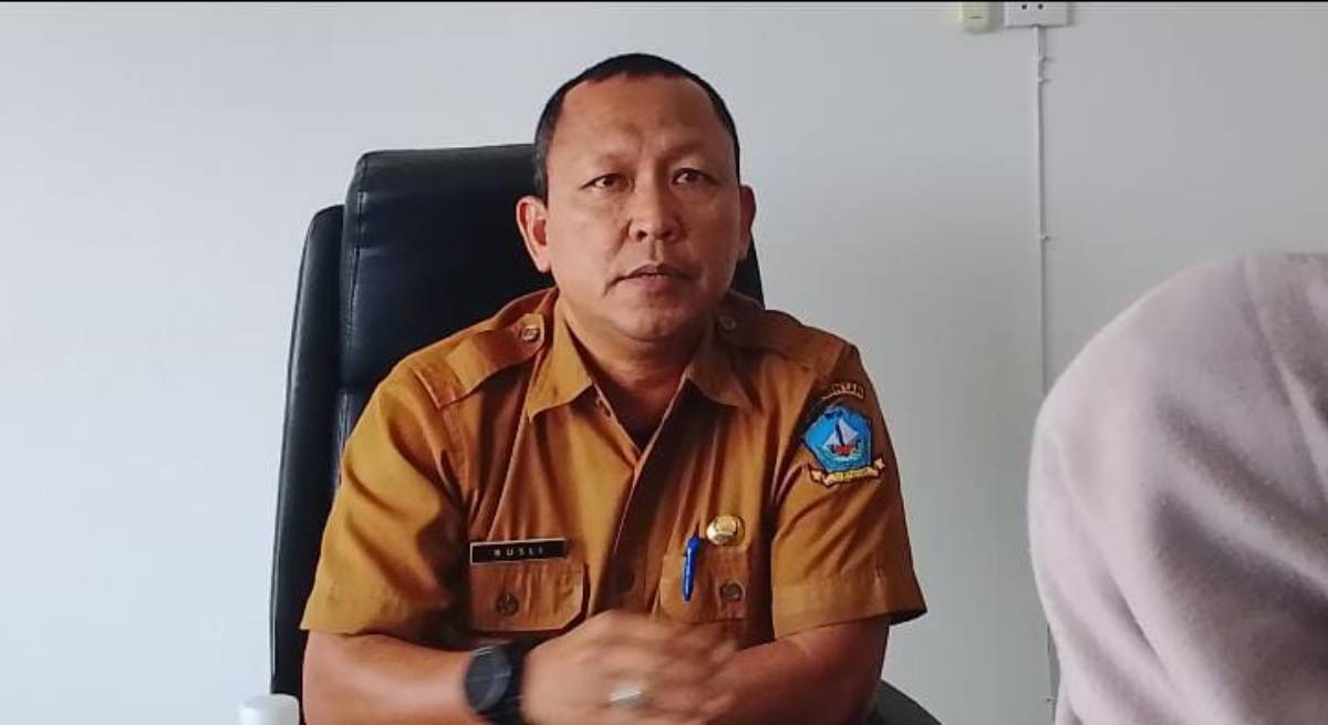 Disdukcapil Bintan Pastikan Ketersediaan Balngko KTP Elektronik Tercukupi untuk Penuhi Kebutuhan Masyarakat.