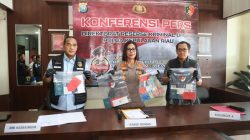 Ditreskrimum Polda Kepri Gagalkan Pengiriman PMI nonprosedural, Lima Tersangka Diamankan