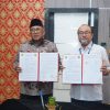 Dukung Pembangunan Daerah, Wako Lis Terima Hibah Pekerjaan dari Kementerian PU
