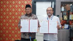 Dukung Pembangunan Daerah, Wako Lis Terima Hibah Pekerjaan dari Kementerian PU