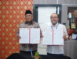 Dukung Pembangunan Daerah, Wako Lis Terima Hibah Pekerjaan dari Kementerian PU