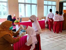 Dinkes PPKB Tanjungpinang Mulai Lakukan Cek Kesehatan Gratis Anak Sekolah, Sasar 49.343 Siswa