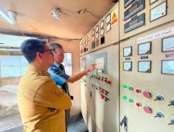 Pasokan Listrik Pulau Kundur Masih Defisit, Bupati Karimun Gandeng Investor Bangun PLTS
